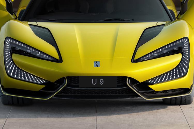 深圳8仰望U9以性能突破设计的极限，理想汽车企业文化与价值观